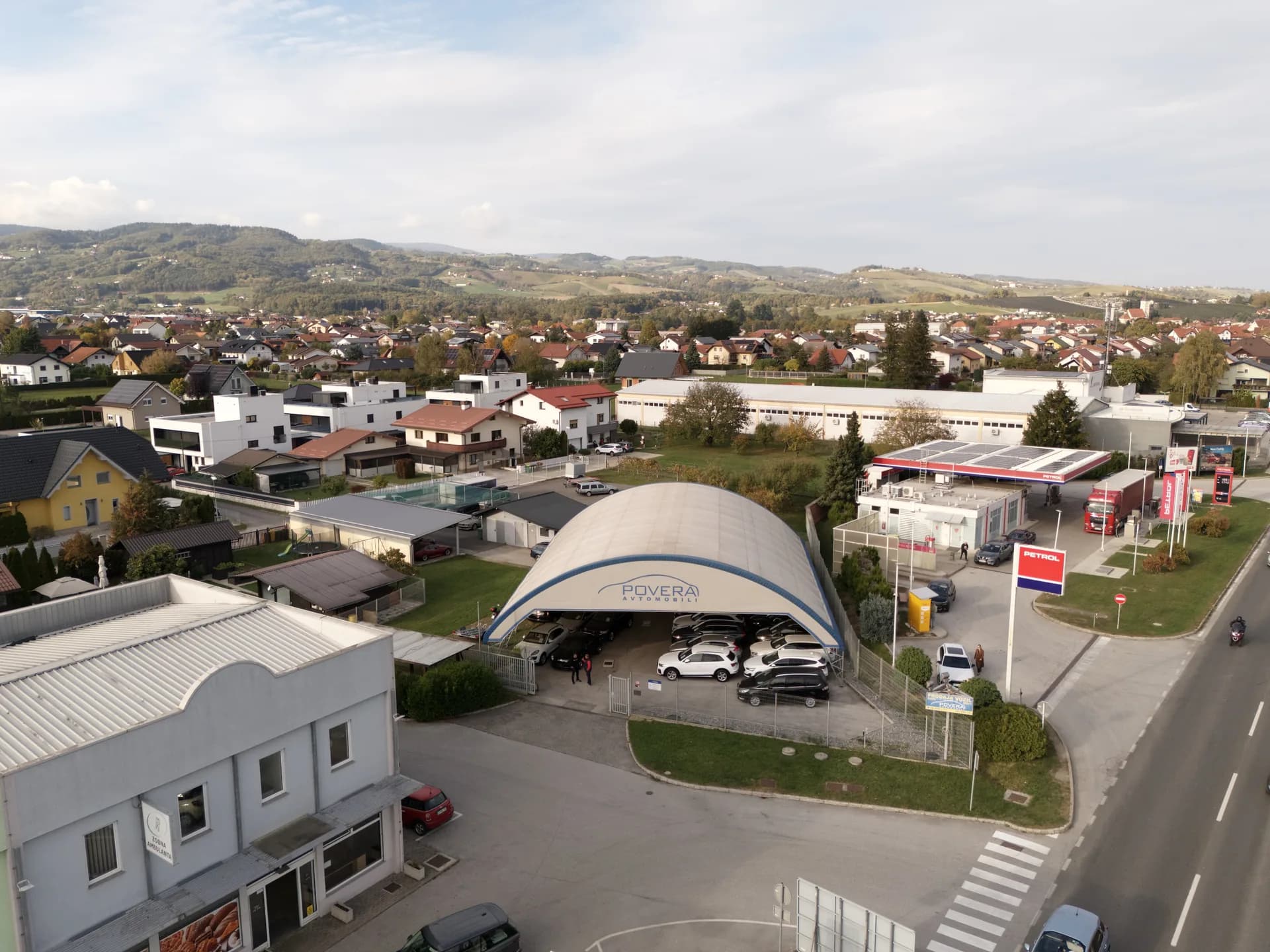 Vozila na zalogi pri Povera Avtomobili