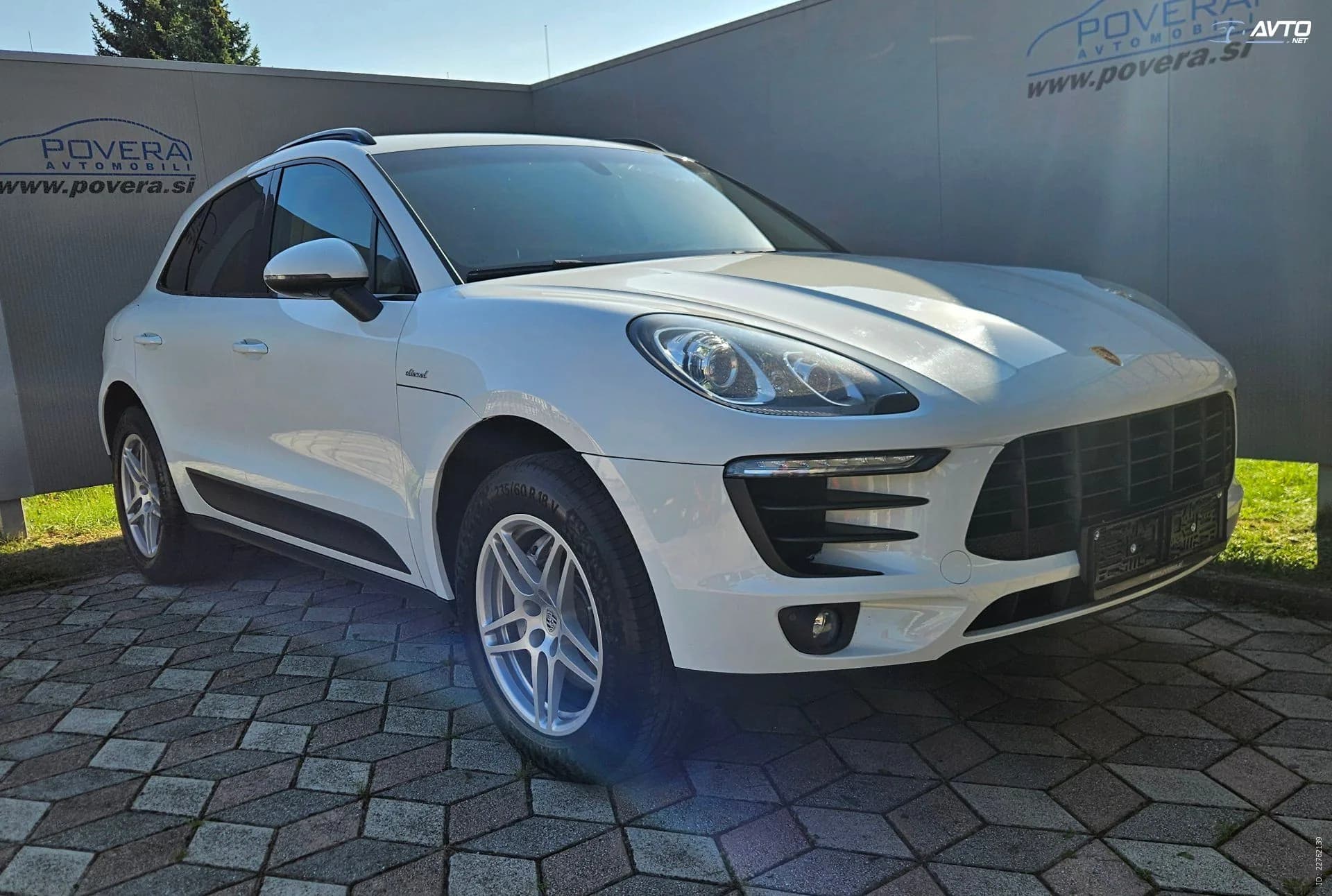 Porsche Macan S Diesel